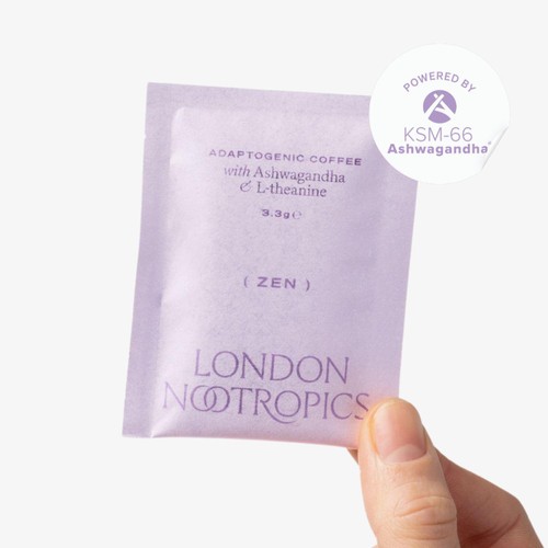 London Nootropics Selection Box - Flow, Zen and Mojo Adaptogenic Coffee thumbnail 4