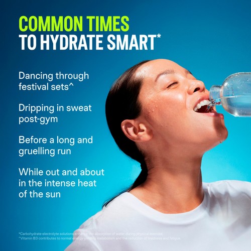LIQUID IV Hydration Lemon Lime Electrolytes  thumbnail 3