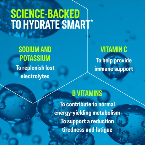 LIQUID IV Hydration Tropical Punch Electrolytes  thumbnail 6