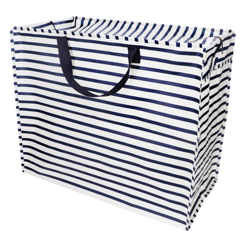 Rex London Jumbo Storage Bag Nautical Stripes thumbnail 2
