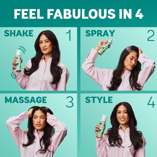 Batiste Original Dry Shampoo thumbnail 7