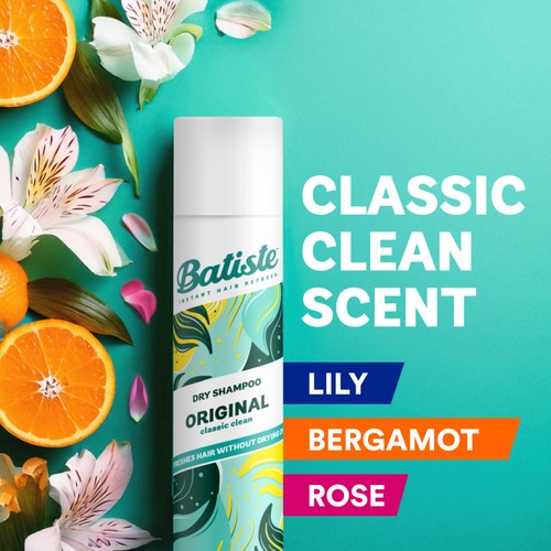 Batiste Original Dry Shampoo thumbnail 8