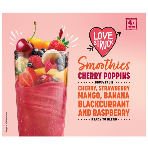 Love Struck Cherry Poppins Smoothie Mix thumbnail 2
