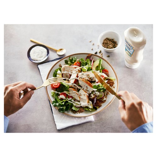 Heinz Seriously Good Light Mayonnaise 400ml thumbnail 2