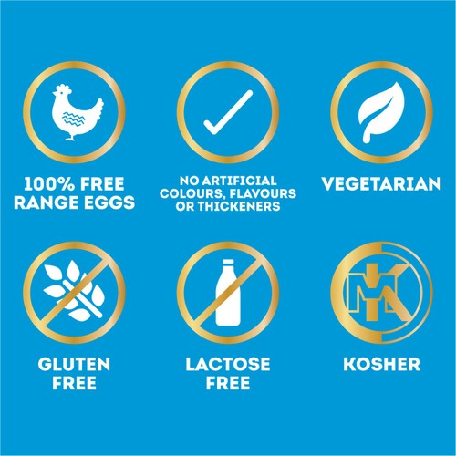 Heinz Seriously Good Light Mayonnaise 400ml thumbnail 3