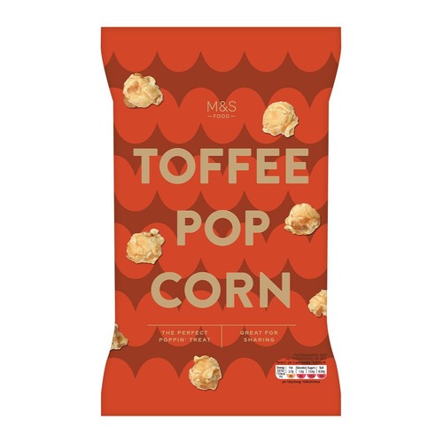M&S Toffee Popcorn thumbnail 2