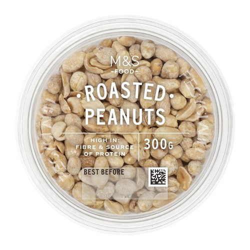 M&S Roasted Peanuts thumbnail 3