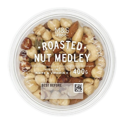 M&S Nut Medley thumbnail 3