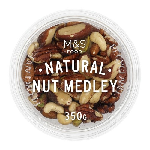 M&S Nut Medley