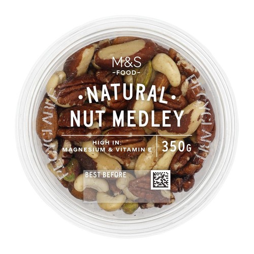 M&S Nut Medley thumbnail 2
