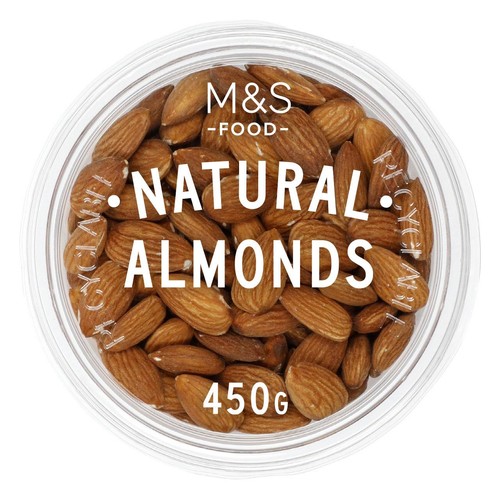 M&S Almonds