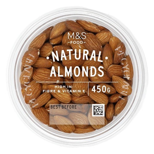 M&S Almonds thumbnail 2