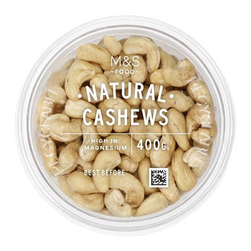 M&S Cashews thumbnail 3
