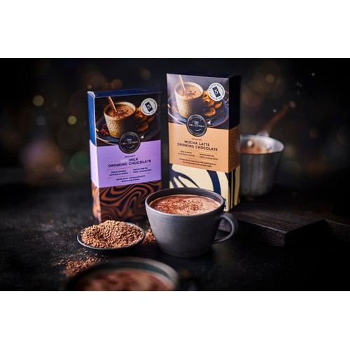 M&S Collection Mocha Latte Drinking Chocolate thumbnail 2