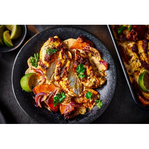 M&S Butter Chicken Curry Kit thumbnail 3