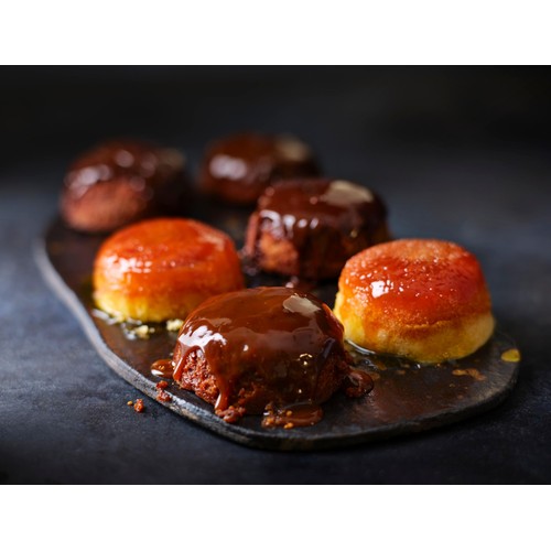 M&S 2 Chocolate Sponge Puddings thumbnail 3