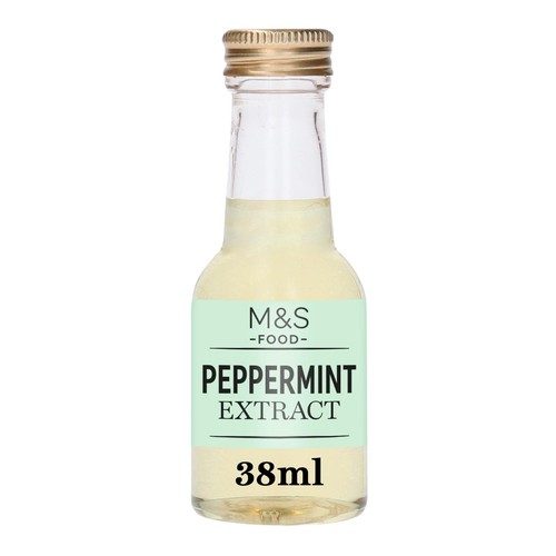 M&S Peppermint Extract