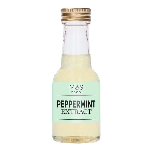 M&S Peppermint Extract thumbnail 2