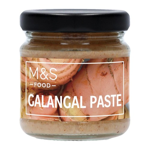 M&S Galangal Paste