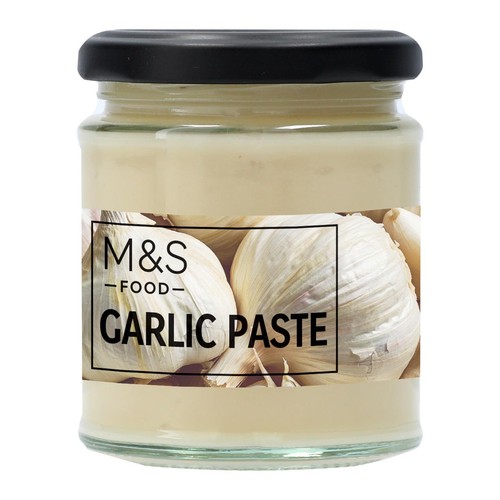 M&S Garlic Paste