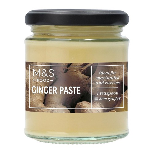 M&S Ginger Paste thumbnail 2