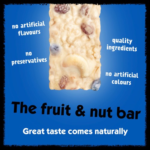 Eat Natural Cashew and Blueberry Bars thumbnail 4