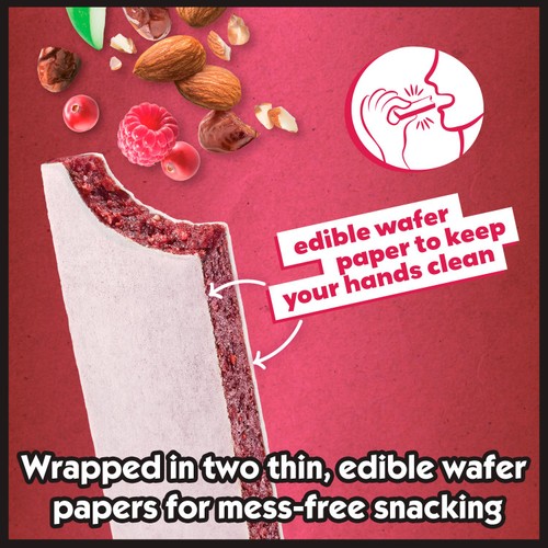Eat Natural Red Berries Soft Fruit Bars thumbnail 4