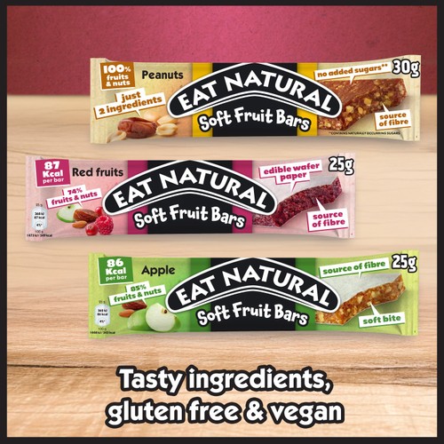 Eat Natural Peanut & Date Soft Fruit Bars thumbnail 7
