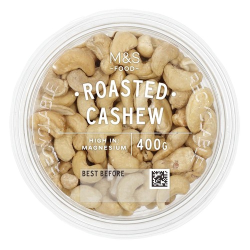 M&S Roasted Cashews thumbnail 2