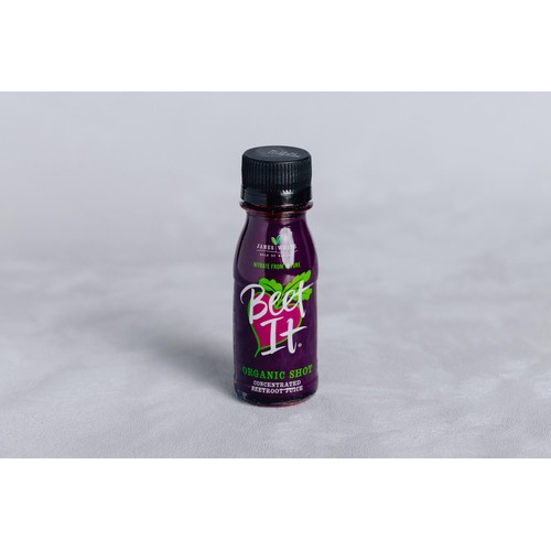 James White Beet It Organic Beetroot Shot thumbnail 2