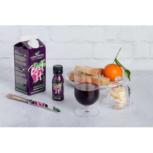 James White Beet It Organic Beetroot Shot thumbnail 3