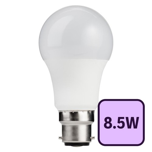 TCP LED Classic 810L B22 8.5W Warm White