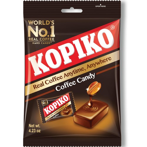 Mayora Kopiko Coffee Flavoured Toffee
