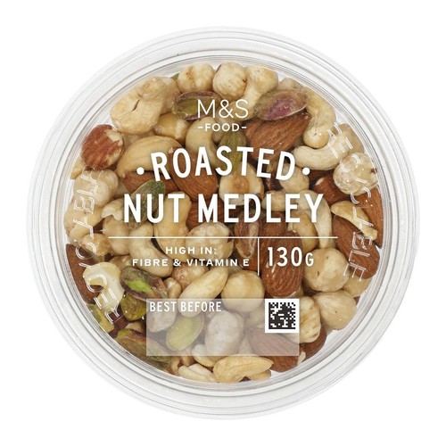 M&S Roasted Nut Medley thumbnail 3