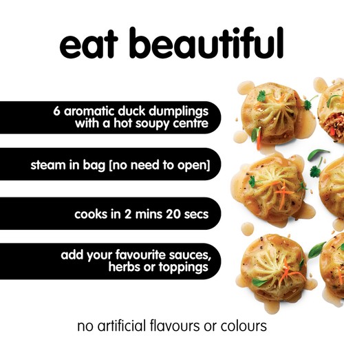 itsu 6 aromatic duck soup dumplings thumbnail 4