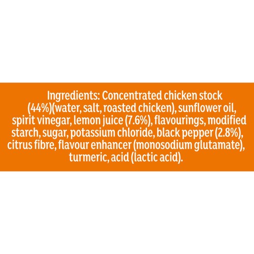 Knorr Roasted Chicken, Lemon & Pepper Cooking Paste thumbnail 8