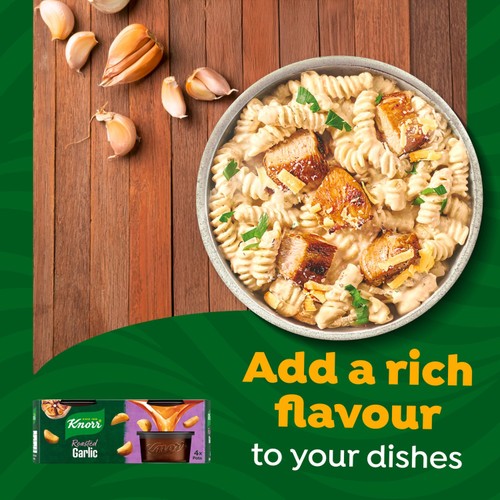 Knorr Garlic Stock Pot thumbnail 5