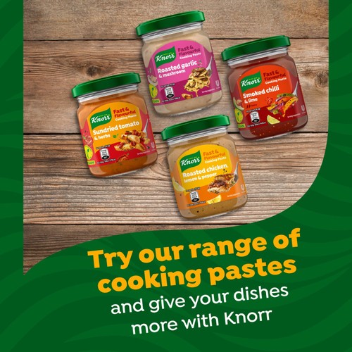 Knorr Sundried Tomato & Herbs Cooking Paste thumbnail 6