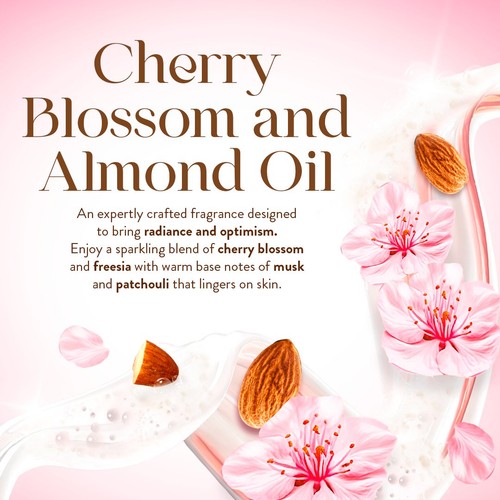 Imperial Leather Ultimate Moisture Cherry Blossom & Almond Oil Foamburst thumbnail 4