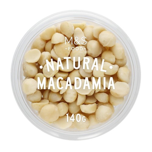 M&S Macadamia Nuts