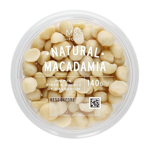 M&S Macadamia Nuts thumbnail 3