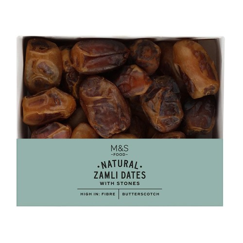M&S Natural Zamli Dates thumbnail 2