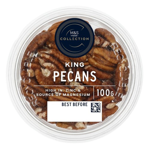 M&S Collection King Pecans thumbnail 3