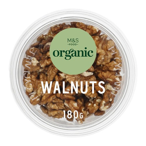 M&S Organic Walnuts