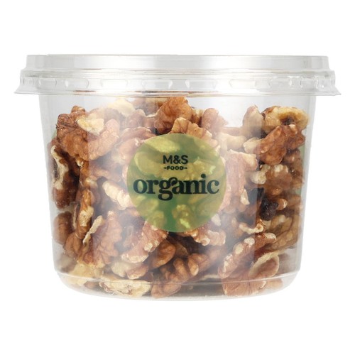 M&S Organic Walnuts thumbnail 2