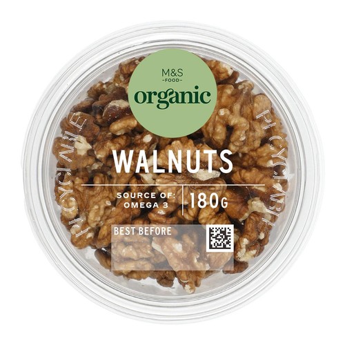 M&S Organic Walnuts thumbnail 3