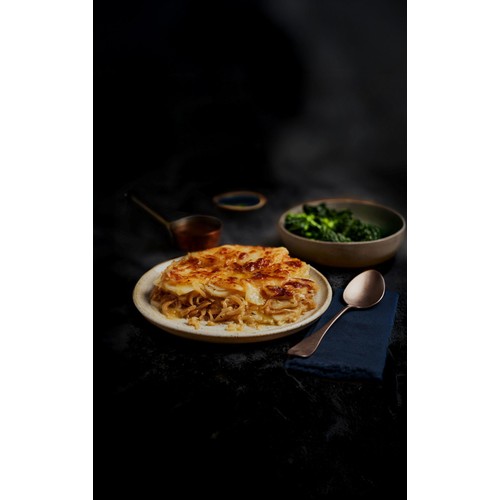M&S Gastropub Potato & Caramelised Onion Bake By Tom Kerridge thumbnail 3