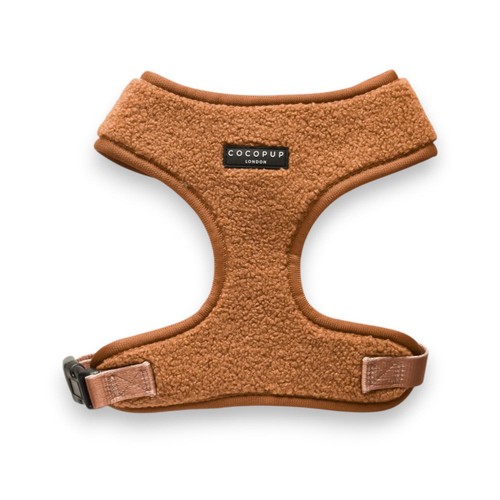 Cocopup London Paddington Teddy Dog Harness Large