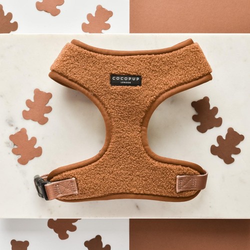 Cocopup London Paddington Teddy Dog Harness Medium thumbnail 2