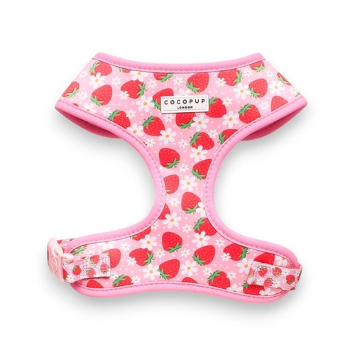 Cocopup London Pupberry Fields Dog Harness Medium